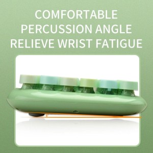 کیبورد و موس بی سیم مافی Candy XR