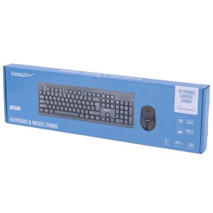کیبورد و موس بی سیم دیتالایف KM-W23