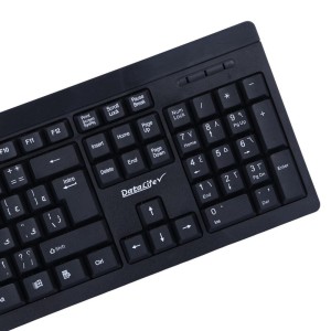 کیبورد و موس بی سیم دیتالایف KM-W23