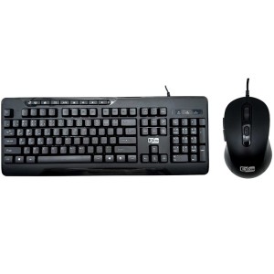 کیبورد و موس اکسون GK06