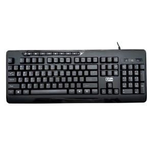 کیبورد و موس اکسون GK06