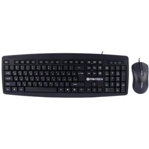 کیبورد و موس فنتک KM-100