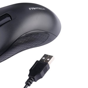 کیبورد و موس فنتک KM-100