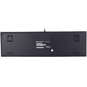 کیبورد گیمینگ فنتک ATOM104 MK886V2 Blue Switch