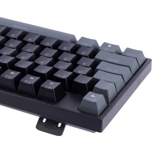 کیبورد گیمینگ فنتک ATOM104 MK886V2 Blue Switch