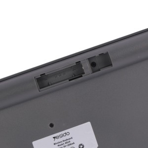 کیبورد و موس بی سیم یسیدو KB19