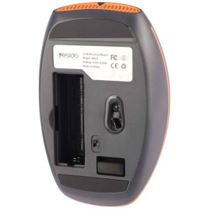 کیبورد و موس بی سیم یسیدو KB19