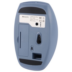 کیبورد و موس بی سیم یسیدو KB19