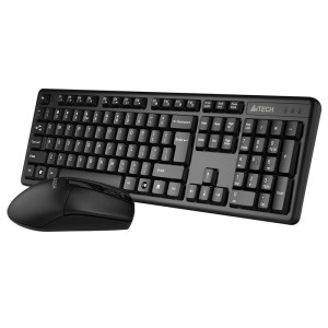 کیبورد و موس بی سیم ای فورتک 3330NS