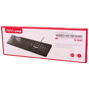 کیبورد تسکو TK 8045
