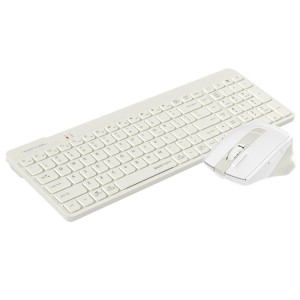 کیبورد و موس بی سیم ای فورتک FG2400 Air2