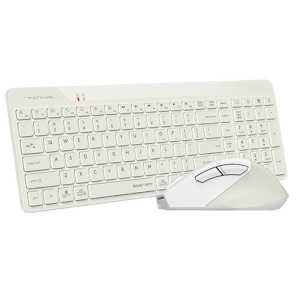 کیبورد و موس بی سیم ای فورتک FG2400 Air2