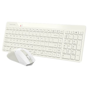 کیبورد و موس بی سیم ای فورتک FG2400 Air2