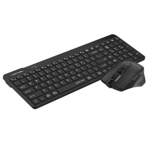 کیبورد و موس بی سیم ای فورتک FG2400 Air2