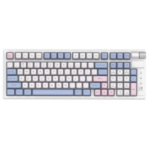 کیبورد بی سیم گیمینگ KW98