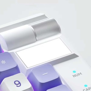 کیبورد بی سیم گیمینگ KW98