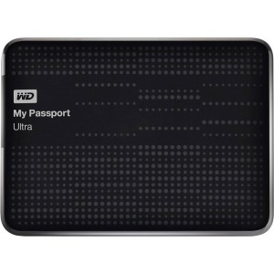 هارد اکسترنال وسترن دیجیتال Western Digital My Passport Ultra Copy 750GB + هدیه کیف هارد