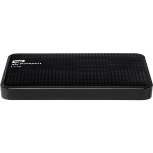 هارد اکسترنال وسترن دیجیتال Western Digital My Passport Ultra Copy 750GB + هدیه کیف هارد