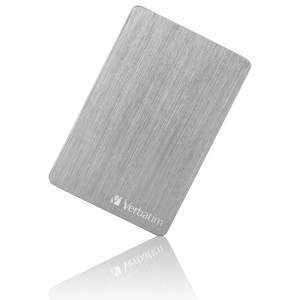 هارد اکسترنال ورباتیم Verbatim Store n Go ALU Slim 2TB