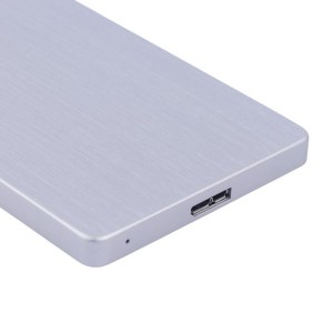 هارد اکسترنال ورباتیم Verbatim Store n Go ALU Slim 2TB