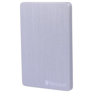 هارد اکسترنال ورباتیم Verbatim Store n Go ALU Slim 2TB