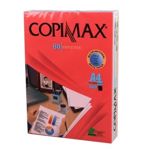 کاغذ A4 رنگی کپی مکس 80 گرم بسته 500 عددی کد 2