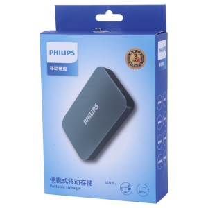 هارد اکسترنال فیلیپس Philips FM21PD01 1TB