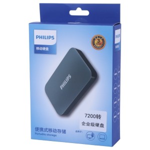 هارد اکسترنال فیلیپس Philips FM21PD02 2TB