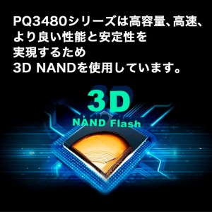 حافظه SSD کینگ مکس Kingmax PQ3480 1TB M.2