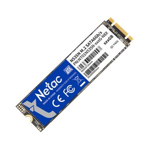 حافظه SSD نتاک Netac N535N 512GB M.2
