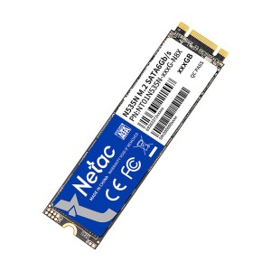 حافظه SSD نتاک Netac N535N 512GB M.2