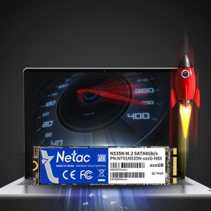 حافظه SSD نتاک Netac N535N 512GB M.2