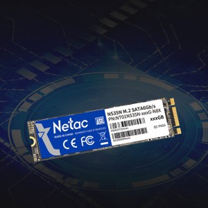حافظه SSD نتاک Netac N535N 512GB M.2