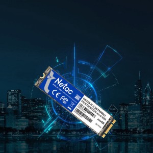 حافظه SSD نتاک Netac N535N 512GB M.2