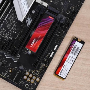 حافظه SSD لنوو Lenovo LN860 M.2 512GB