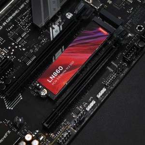 حافظه SSD لنوو Lenovo LN860 M.2 512GB