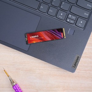 حافظه SSD لنوو Lenovo LN860 M.2 512GB