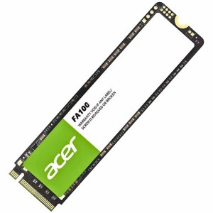 حافظه SSD ایسر Acer FA100 256GB M.2