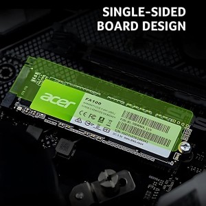 حافظه SSD ایسر Acer FA100 256GB M.2