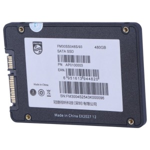حافظه SSD فیلیپس Philips FM30SS048S 480GB