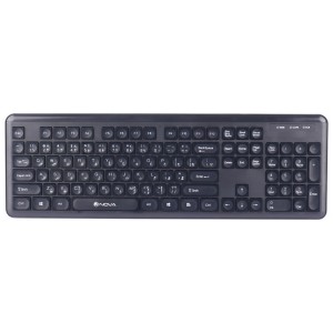 کیبورد و موس بی سیم نوا NKM-1402WL