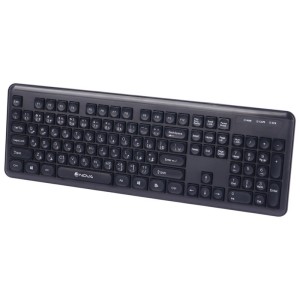 کیبورد و موس بی سیم نوا NKM-1402WL