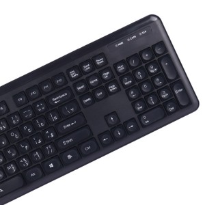 کیبورد و موس بی سیم نوا NKM-1402WL