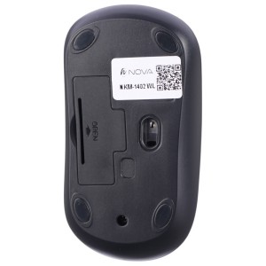 کیبورد و موس بی سیم نوا NKM-1402WL