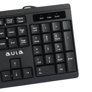 کیبورد و موس آئولا AC101