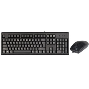 کیبورد و موس ای فورتک KM-72620D