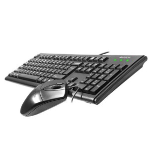 کیبورد و موس ای فورتک KM-72620D