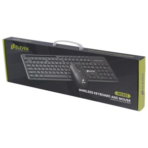 کیبورد و موس بی سیم ایلون WK801