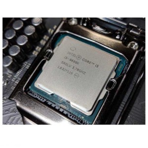 پردازنده اینتل Core i5-9600K Coffee Lake