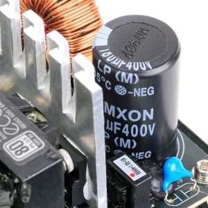 پاور 350 وات گرین Green GP350A-ECO Rev3.1 White